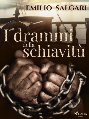 cover image of I drammi della schiavitù